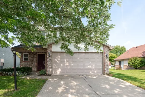 2838 Hazeltine Dr, Indianapolis, IN 46234