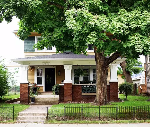 3117 N Delaware St, Indianapolis, IN 46205