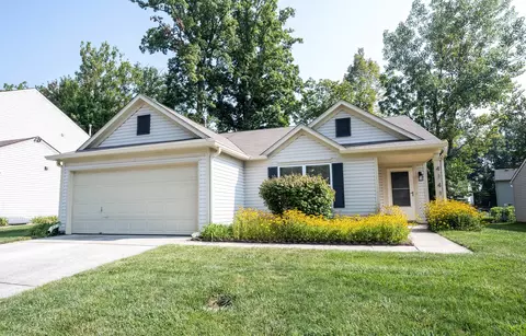 4141 Waterthrush Dr, Indianapolis, IN 46254