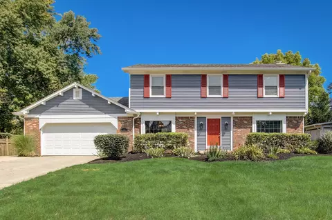 580 S Harbour Dr, Noblesville, IN 46062