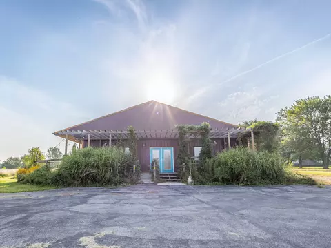 10942 S 400 Rd E, Markleville, IN 46056