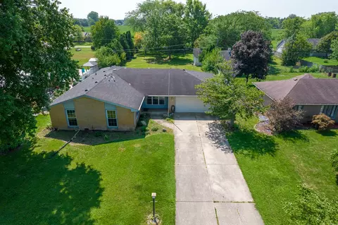 3415 Debra Dr, Anderson, IN 46012