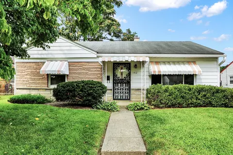 1412 E Lynn Dr, Indianapolis, IN 46202