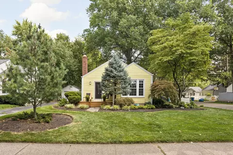 5307 Rosslyn Ave, Indianapolis, IN 46220
