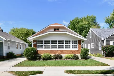 122 S 11th Ave, Beech Grove, IN 46107