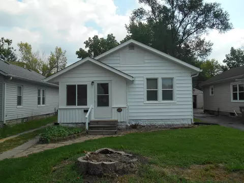 521 S Bosart Ave, Indianapolis, IN 46203