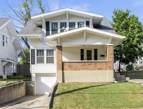 1140 Mourer St, New Castle, IN 47362