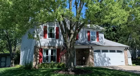6032 Mcclellan Ct, Indianapolis, IN 46254