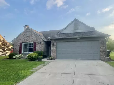 2330 Canvasback Dr, Indianapolis, IN 46234