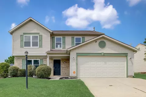 2418 Ring Necked Dr, Indianapolis, IN 46234