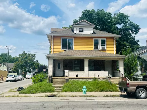 3102 E New York St, Indianapolis, IN 46201