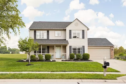 533 Yorktown Ln, Avon, IN 46123