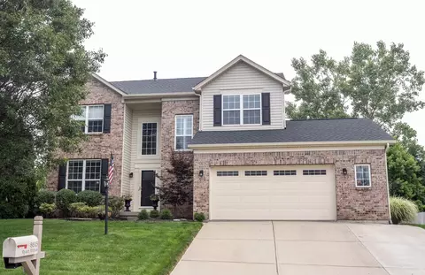 8615 Ryan Dr, Fishers, IN 46038