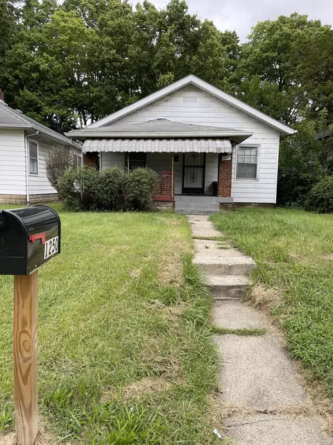 1250 W 32nd St, Indianapolis, IN 46208