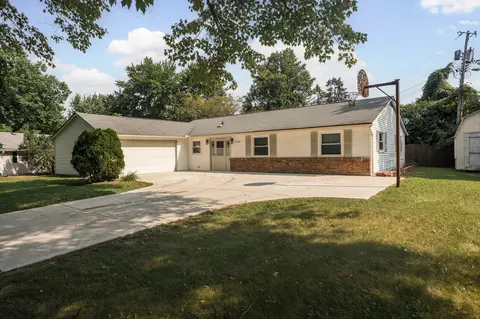 1728 W 72nd Pl, Indianapolis, IN 46260