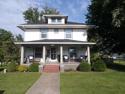 110 N Main St, New Ross, IN 47968
