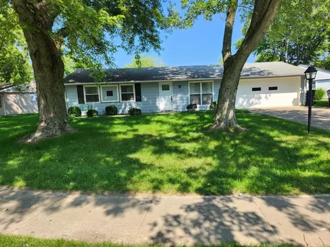 2316 Ashbourne Rd, Anderson, IN 46011
