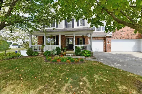 450 Palmyra Dr, Westfield, IN 46074
