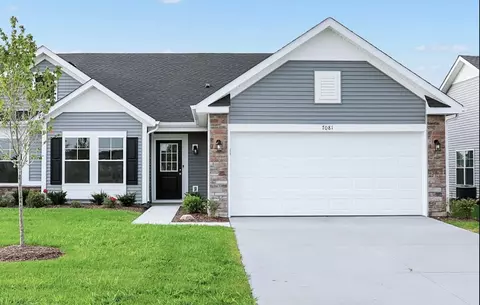 7081 Lillian Pl, Indianapolis, IN 46229