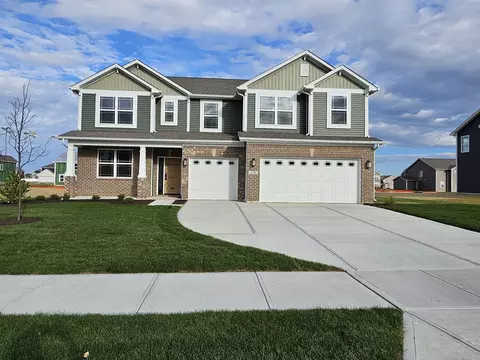 2389 Oakmont Dr, Plainfield, IN 46168