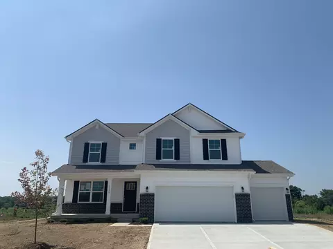 1134 Murphy Dr, Franklin, IN 46131