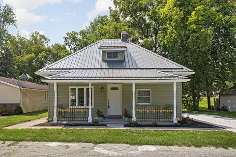 1501 John St, Crawfordsville, IN 47933