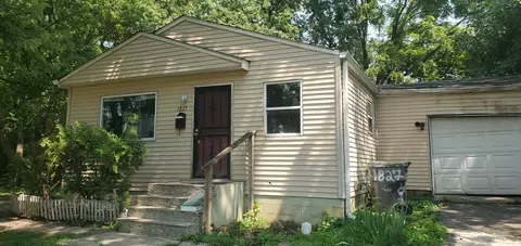 1827 Milburn St, Indianapolis, IN 46202