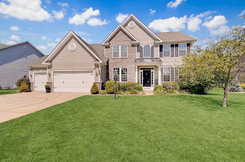 12207 Wheathill Pass, Fishers, IN 46037