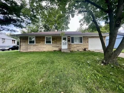 5768 W 33rd Pl, Indianapolis, IN 46224