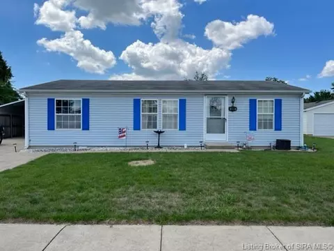 3305 Orchard Valley Dr, Columbus, IN 47203