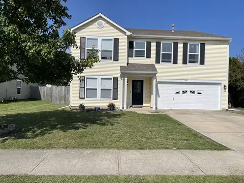 1343 Jasmine Dr, Greenfield, IN 46140