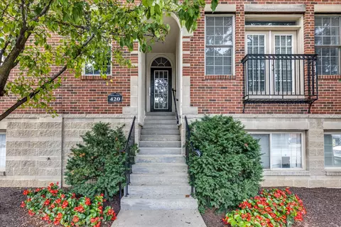 420 E Ohio St #B, Indianapolis, IN 46204