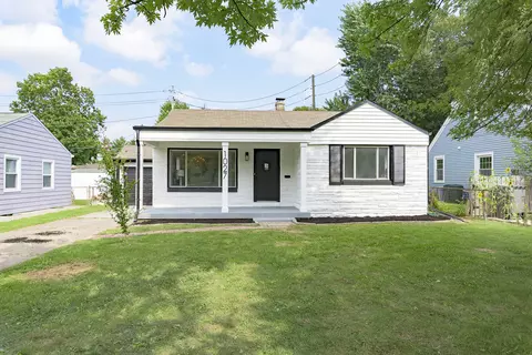 1027 N Ritter Ave, Indianapolis, IN 46219