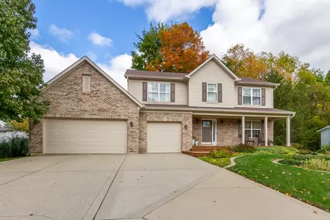 1645 Bridgewater Dr, Avon, IN 46123