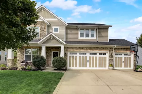 4593 Walcott Dr, Westfield, IN 46062