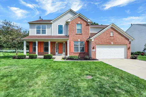 6281 Saw Mill Dr, Noblesville, IN 46062
