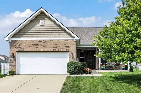 3365 Roundlake Ln, Whitestown, IN 46075