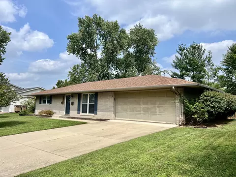 2129 Westline Dr, Columbus, IN 47203