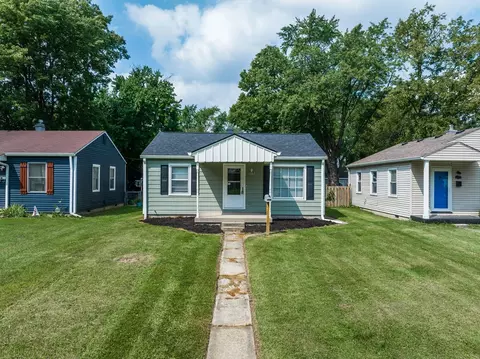 1142 N Somerset Ave, Indianapolis, IN 46222