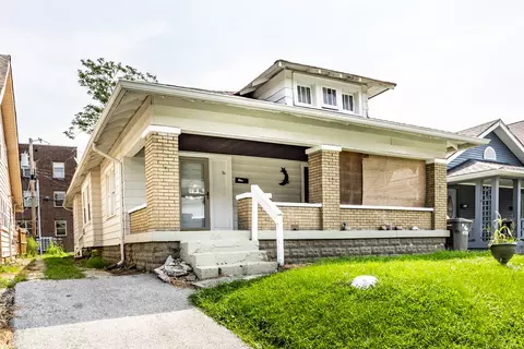 3631-3633 Salem St, Indianapolis, IN 46208