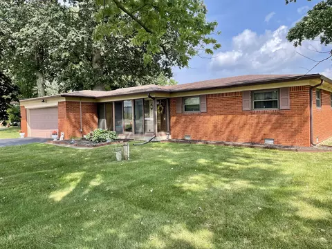4525 N County Road 1000 E, Brownsburg, IN 46112