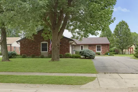 3111 Bluebell Ln, Indianapolis, IN 46224