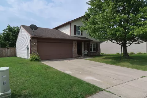 7617 Windy Hill Way, Indianapolis, IN 46239