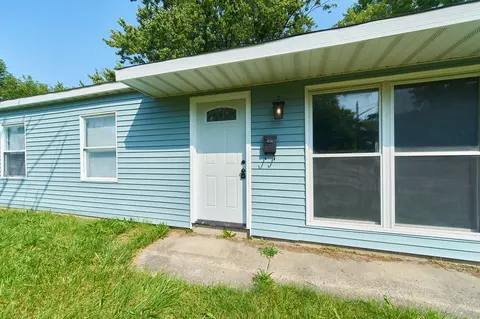 8112 Laughlin Dr, Indianapolis, IN 46219