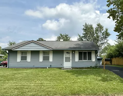 2537 Calbert Dr, Indianapolis, IN 46219