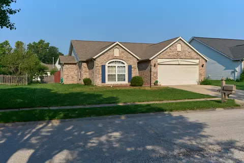 7312 Glenwick Blvd, Indianapolis, IN 46217