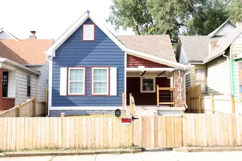1044 Eugene St, Indianapolis, IN 46208