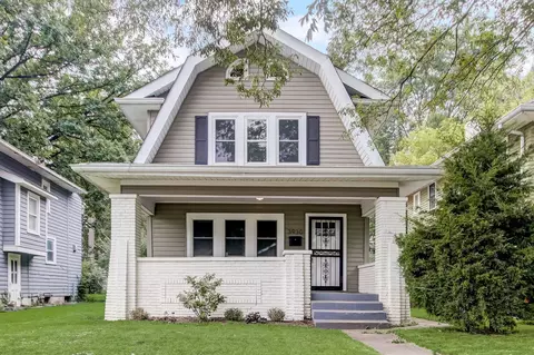 3930 Winthrop Ave, Indianapolis, IN 46205