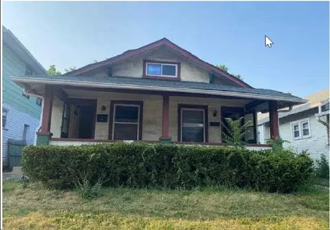 546 W 548 W 29th St, Indianapolis, IN 46208
