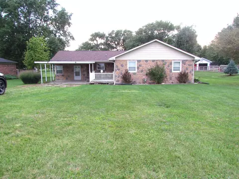 11571 N State Road 140, Knightstown, IN 46148